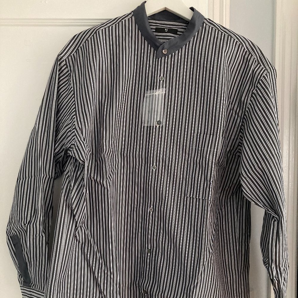 Men Uniqlo +J Loose Fit Shirt